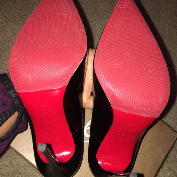 COPY - SALE! CHRISTIAN LOUBOUTIN SO KATE PUMPS - Picture 4 of 8